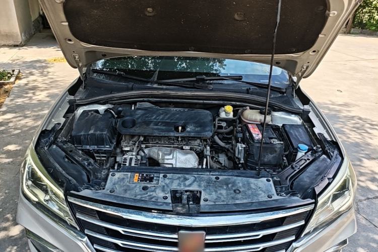 Used Roewe i5 2019 1.5L Automatic 4G Connected Langhao Edition Engine Bay