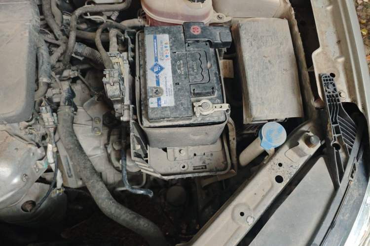 Used Roewe i5 2019 1.5L Automatic 4G Connected Linghao Flagship Edition Engine Bay Left