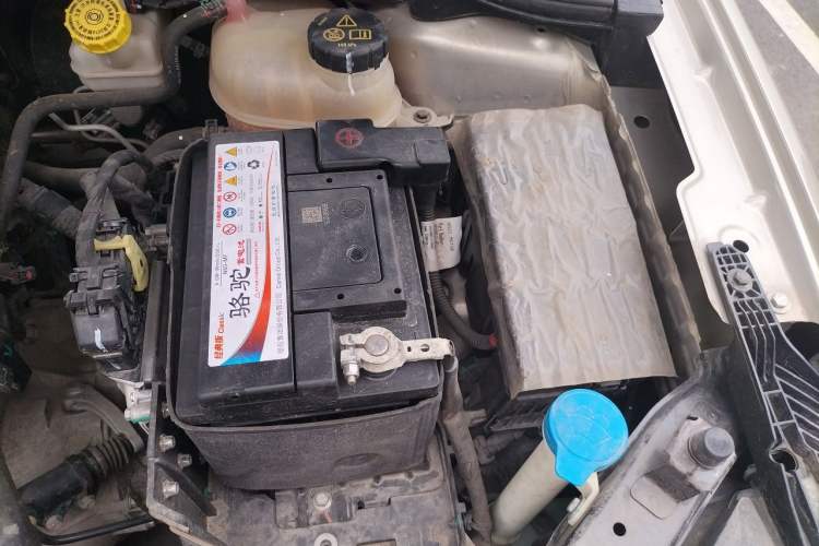 Used Roewe i5 2019 1.5L Manual 4G Connectable Langhao Edition Engine Bay Left