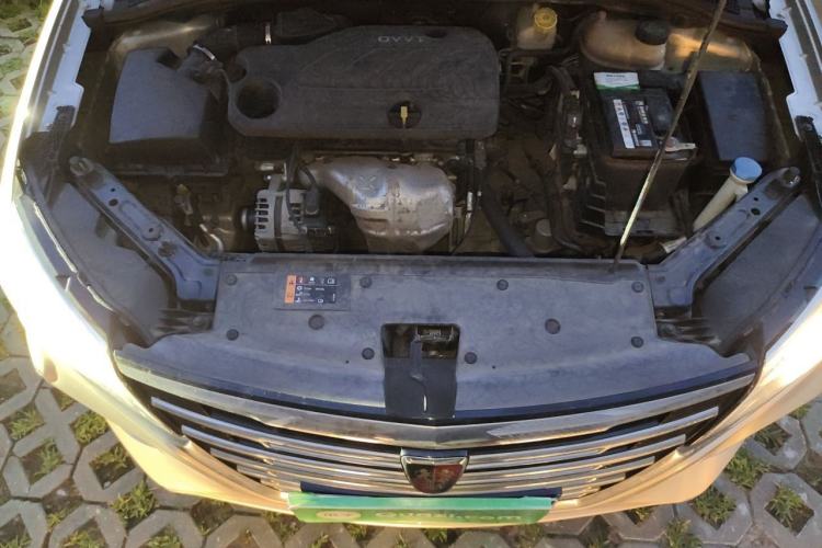 Used Roewe i5 2019 1.5L Automatic 4G Connected Langhao Edition Engine Bay