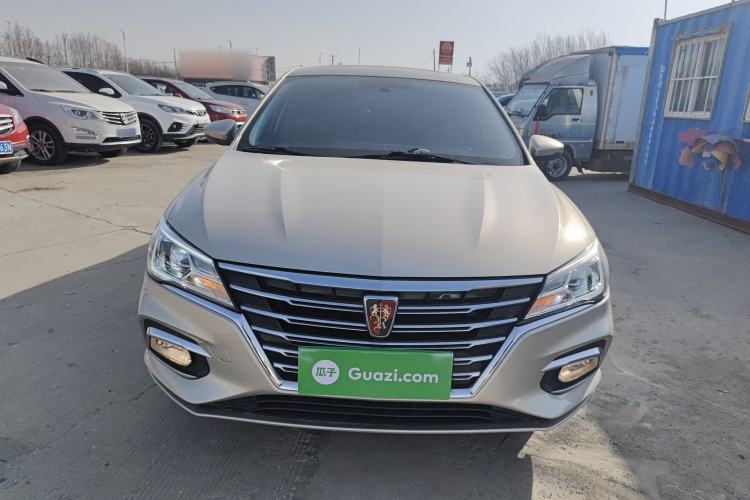 Used Roewe i5 2019 1.5L Manual 4G Connect Leehao Flagship Edition Exterior 1