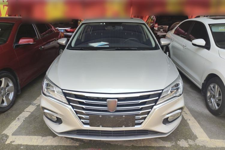 Used Roewe i5 2019 20T Automatic 4G Connected Supercharged Flagship Edition Exterior 1