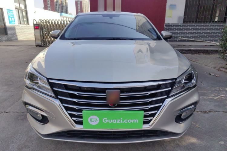Used Roewe i5 2019 1.5L Manual 4G Connected Langyue Edition Exterior 1