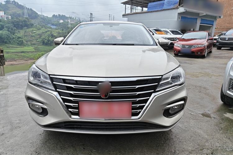 Used Roewe i5 2019 1.5L Automatic 4G Connected Langhao Edition Exterior 1