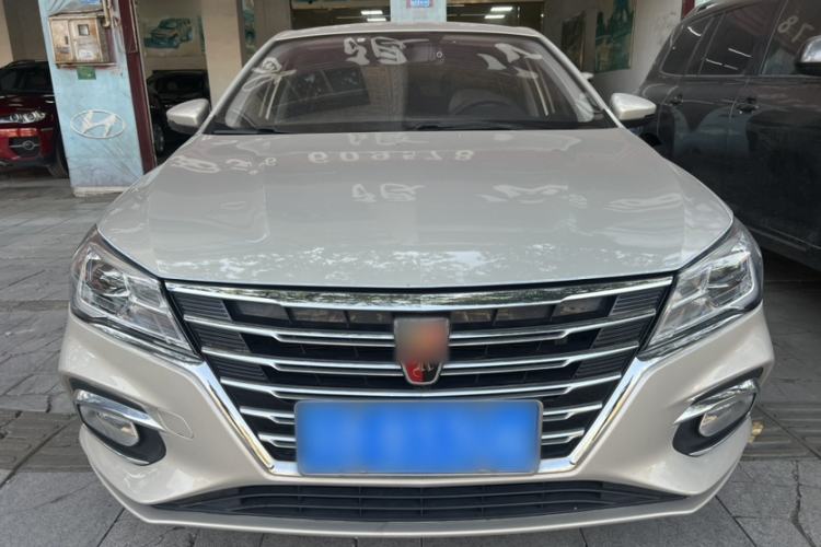Used Roewe i5 2019 1.5L Manual 4G Connectable Langhao Edition Exterior 1