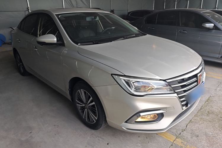 Used Roewe i5 2019 1.5L Automatic 4G Connected Langhao Edition Exterior 1
