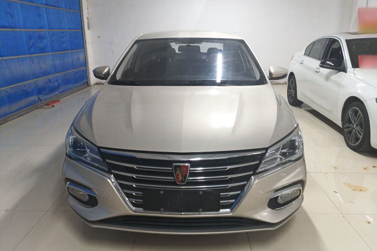 Used Roewe i5 2019 1.5L Manual 4G Connected Langyue Edition Exterior 1