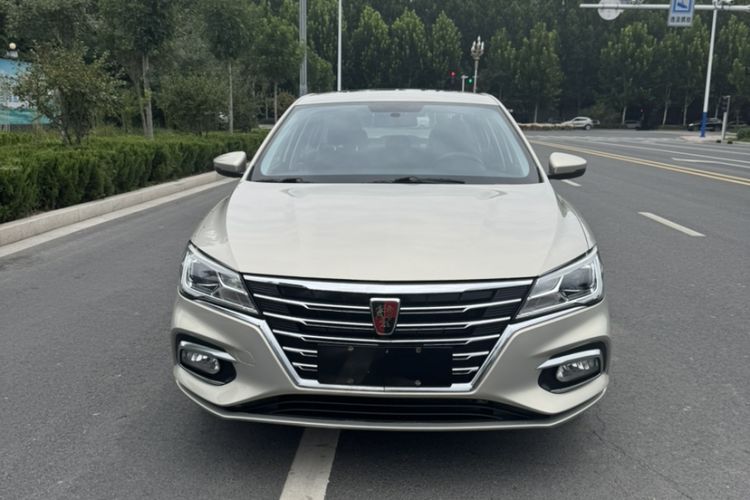 Used Roewe i5 2019 1.5L Automatic 4G Connected Langyue Edition Exterior 1