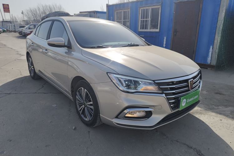 Used Roewe i5 2019 1.5L Manual 4G Connect Leehao Flagship Edition Exterior 2