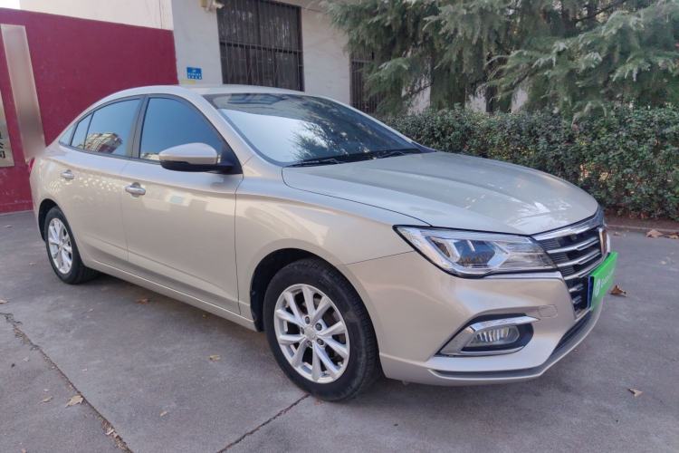 Used Roewe i5 2019 1.5L Manual 4G Connected Langyue Edition Exterior 2