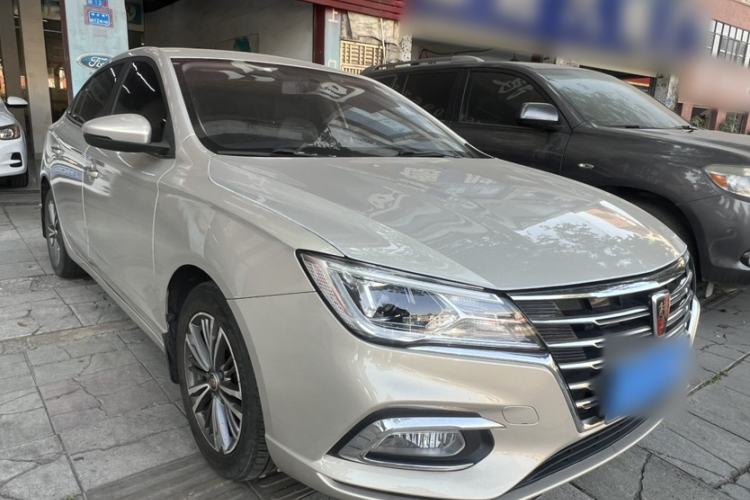 Used Roewe i5 2019 1.5L Manual 4G Connectable Langhao Edition Exterior 2