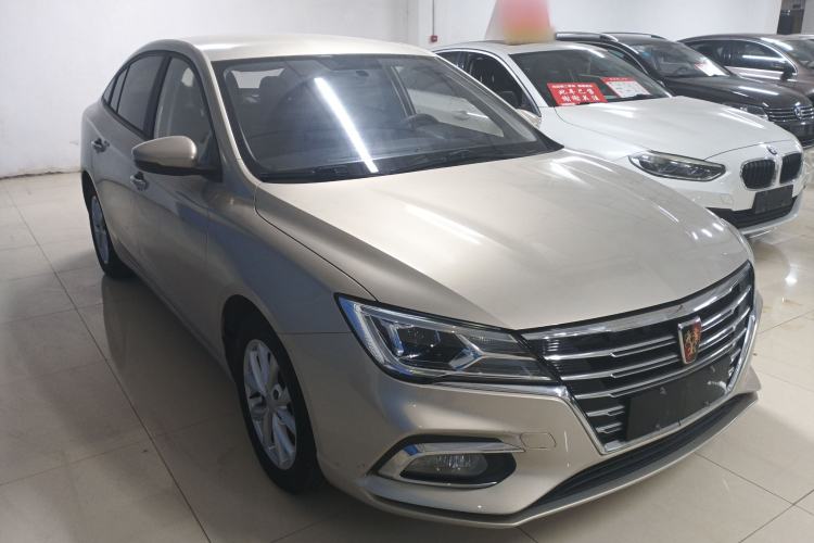 Used Roewe i5 2019 1.5L Manual 4G Connected Langyue Edition Exterior 2
