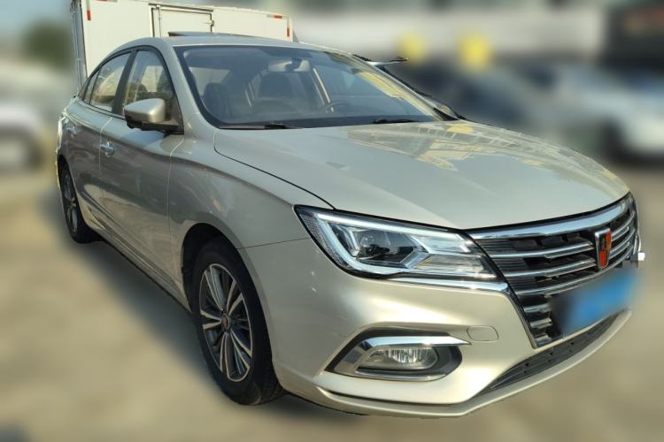 Used Roewe i5 2019 1.5L Automatic 4G Connected Langhao Edition Exterior 2