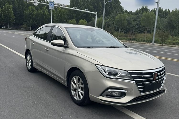 Used Roewe i5 2019 1.5L Automatic 4G Connected Langyue Edition Exterior 2