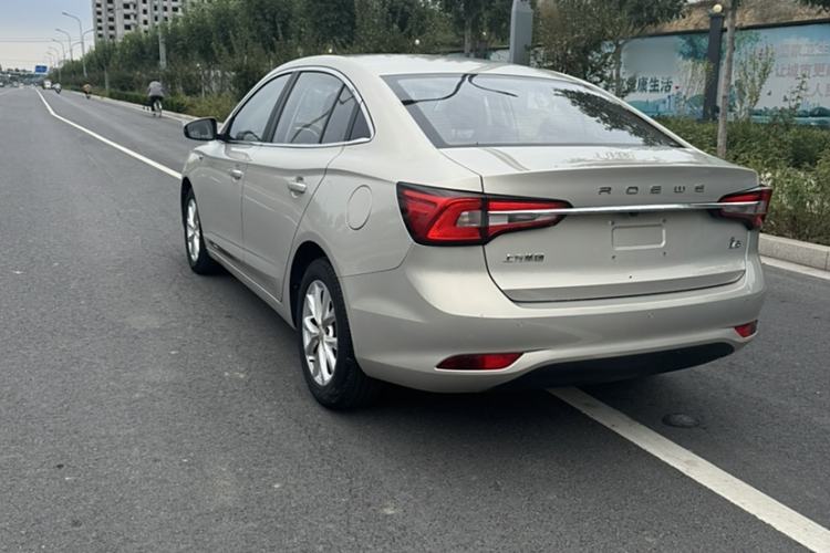 Used Roewe i5 2019 1.5L Automatic 4G Connected Langyue Edition Exterior 3