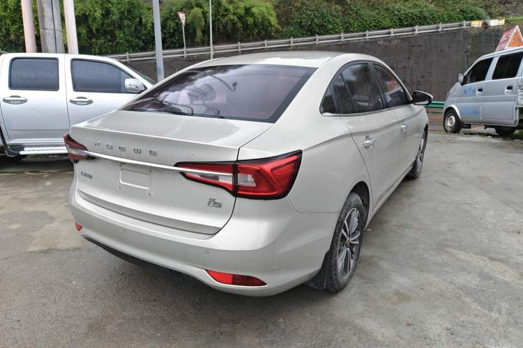 Used Roewe i5 2019 1.5L Automatic 4G Connected Langhao Edition Exterior 4