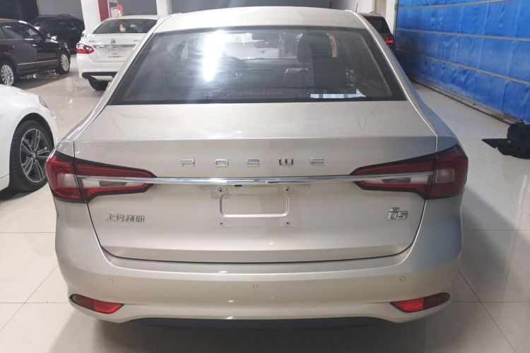 Used Roewe i5 2019 1.5L Manual 4G Connected Langyue Edition Exterior 4
