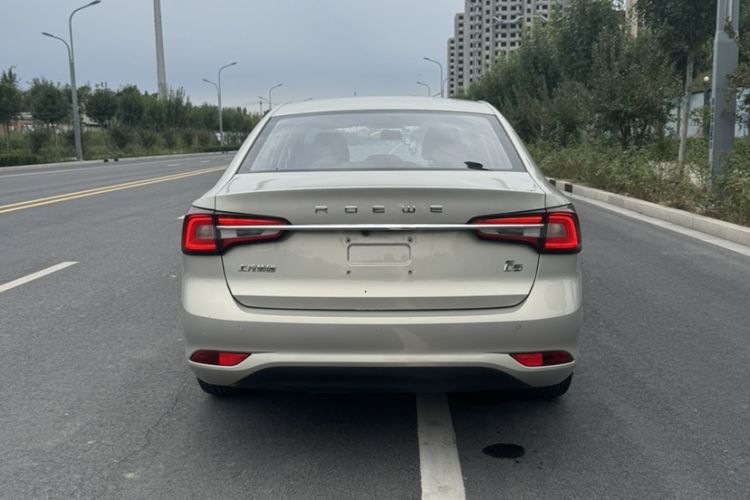 Used Roewe i5 2019 1.5L Automatic 4G Connected Langyue Edition Exterior 4