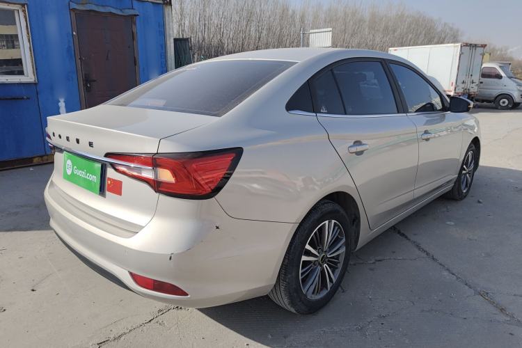 Used Roewe i5 2019 1.5L Manual 4G Connect Leehao Flagship Edition Exterior 5