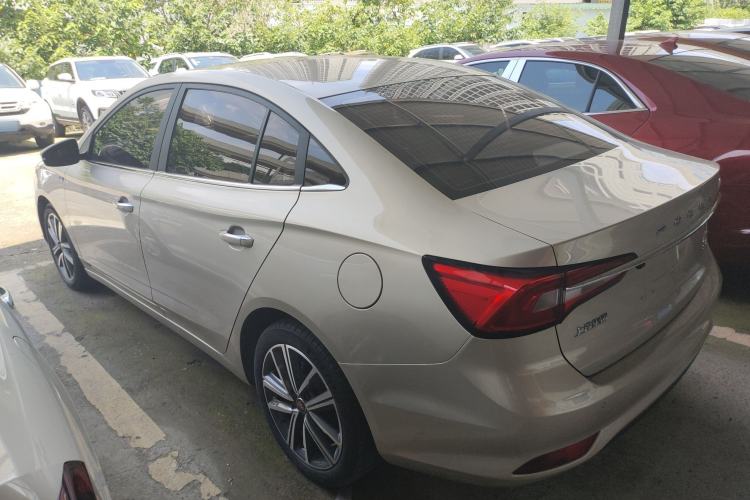 Used Roewe i5 2019 20T Automatic 4G Connected Supercharged Flagship Edition Exterior 5