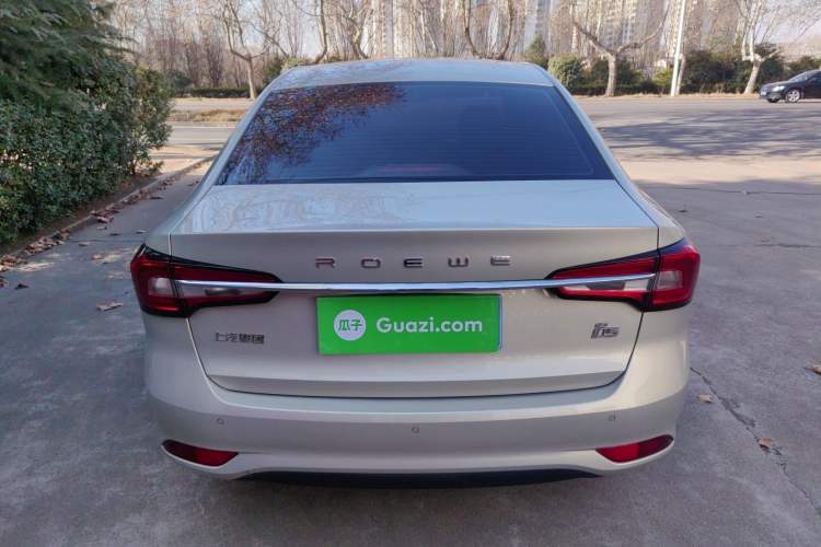 Used Roewe i5 2019 1.5L Manual 4G Connected Langyue Edition Exterior 5