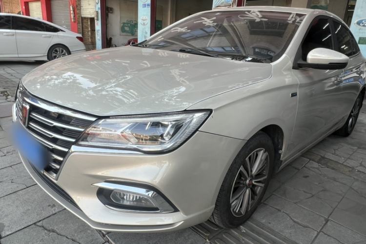 Used Roewe i5 2019 1.5L Manual 4G Connectable Langhao Edition Exterior 5