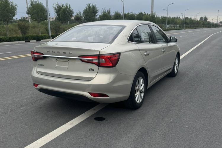 Used Roewe i5 2019 1.5L Automatic 4G Connected Langyue Edition Exterior 5