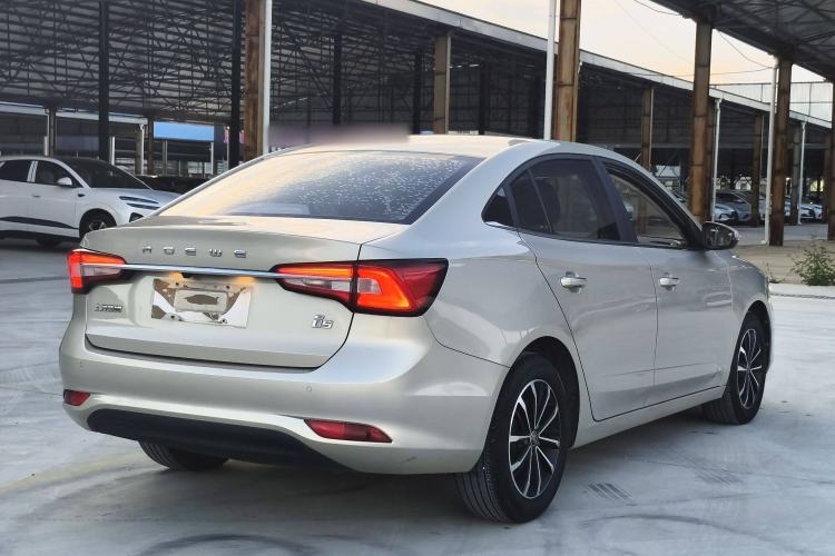 Used Roewe i5 2019 1.5L Manual 4G Connectable Langhao Edition Exterior 6