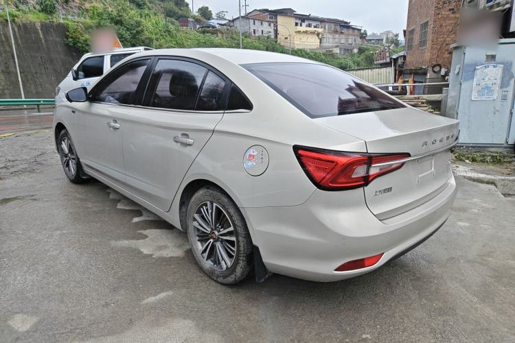 Used Roewe i5 2019 1.5L Automatic 4G Connected Langhao Edition Exterior 6
