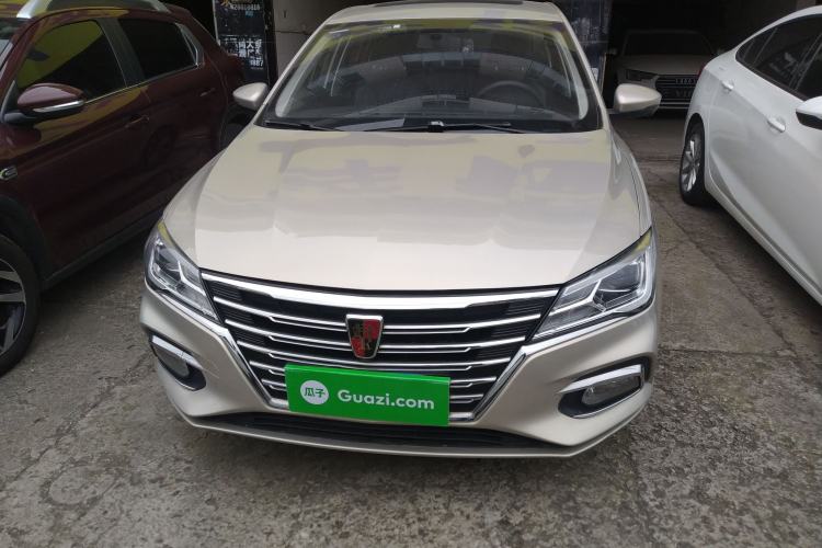 Used Roewe i5 2019 1.5L Automatic 4G Connected Langhao Edition Front