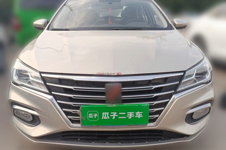 Used Roewe i5 2019 1.5L Manual 4G Connectable Langhao Edition Front