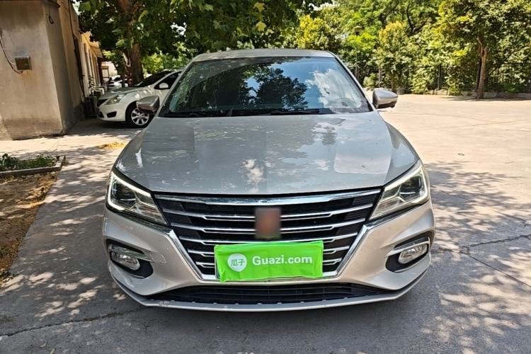 Used Roewe i5 2019 1.5L Automatic 4G Connected Langhao Edition Front
