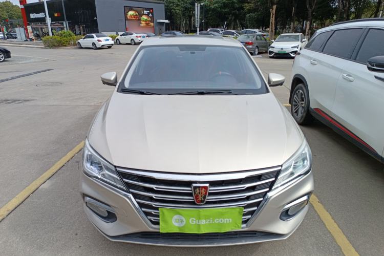 Used Roewe i5 2019 1.5L Automatic 4G Connected Langhao Edition Front