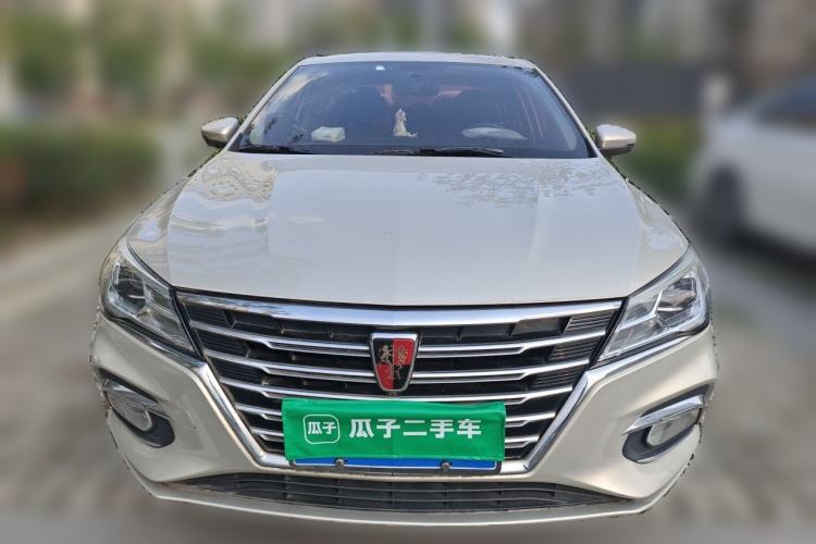 Used Roewe i5 2019 1.5L Automatic 4G Connected Langhao Edition Front