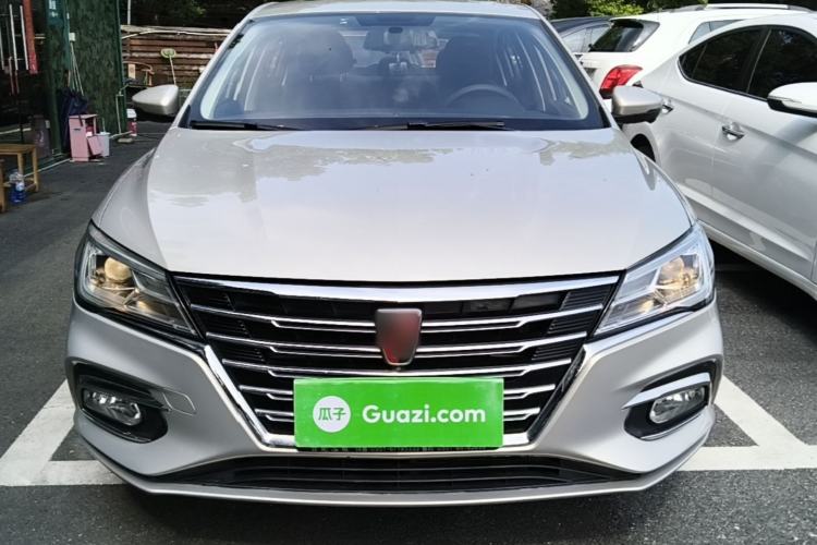 Used Roewe i5 2019 1.5L Automatic 4G Connected Langhao Edition Front