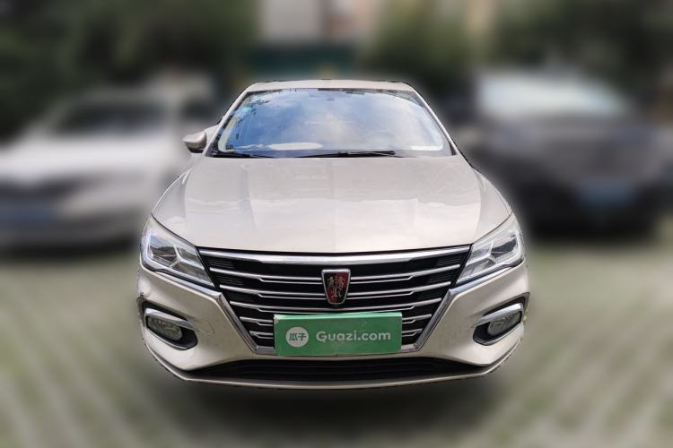 Used Roewe i5 2019 1.5L Automatic 4G Connected Langhao Edition Front