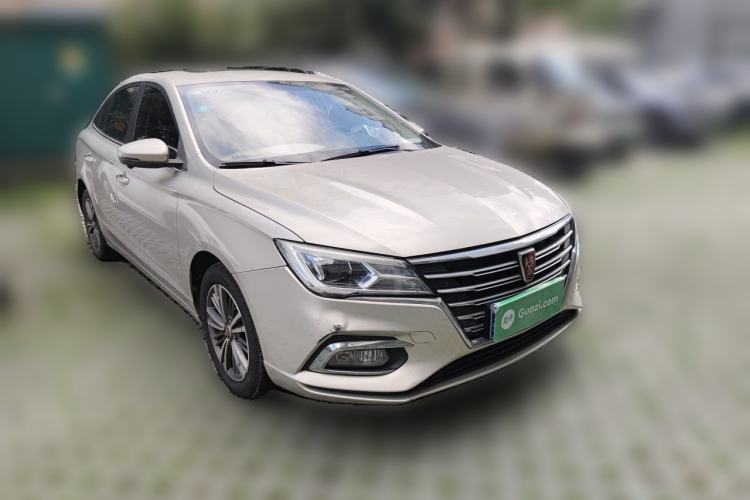 Used Roewe i5 2019 1.5L Automatic 4G Connected Langhao Edition Front Right 45 Deg