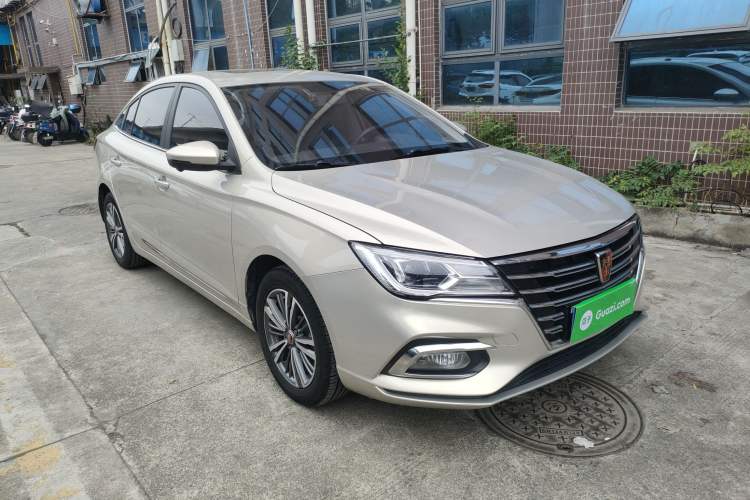 Used Roewe i5 2019 1.5L Automatic 4G Connected Langhao Edition Front Right 45 Deg