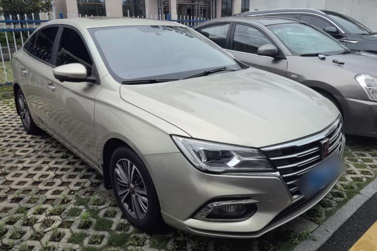 Used Roewe i5 2019 1.5L Automatic 4G Connected Langhao Edition Front Right 45 Deg