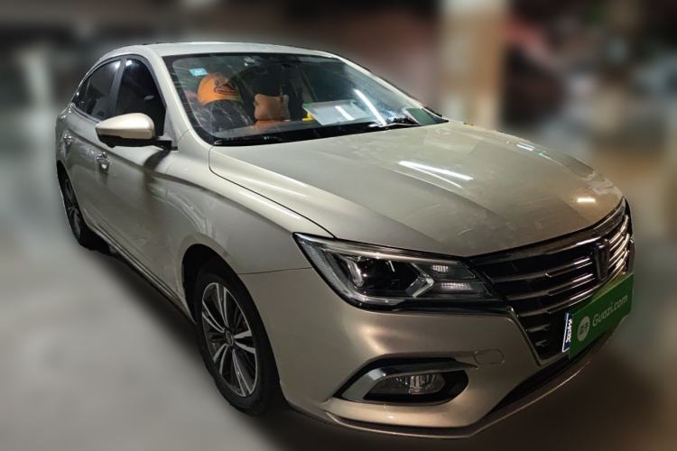 Used Roewe i5 2019 1.5L Automatic 4G Connected Langhao Edition Front Right 45 Deg
