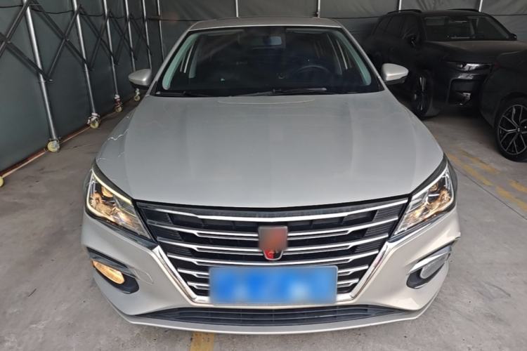 Used Roewe i5 2019 1.5L Automatic 4G Connected Langhao Edition Front