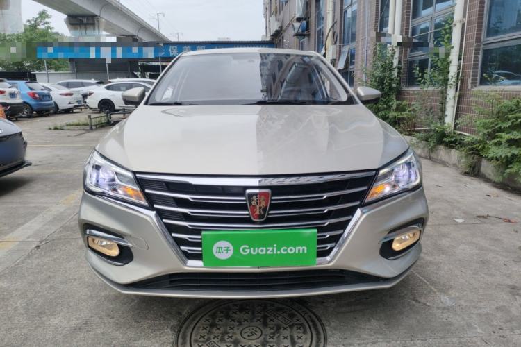 Used Roewe i5 2019 1.5L Automatic 4G Connected Langhao Edition Front