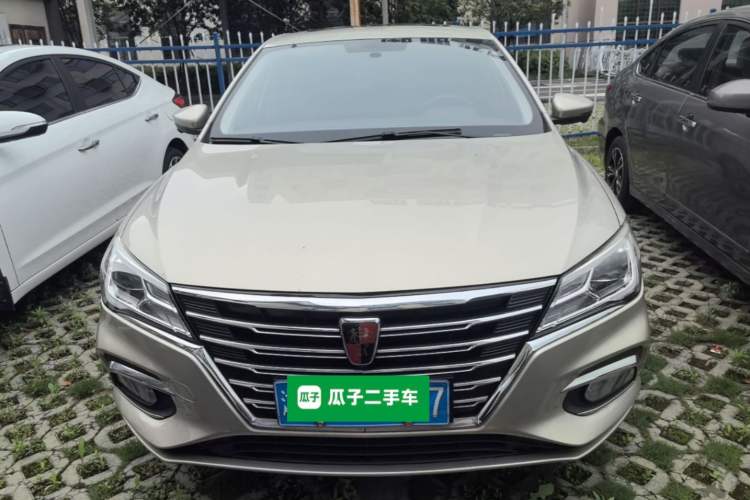 Used Roewe i5 2019 1.5L Automatic 4G Connected Langhao Edition Front