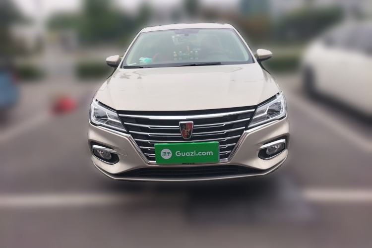 Used Roewe i5 2019 1.5L Manual 4G Connectable Langhao Edition Front