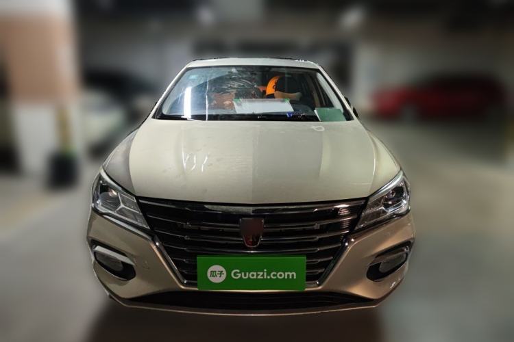 Used Roewe i5 2019 1.5L Automatic 4G Connected Langhao Edition Front