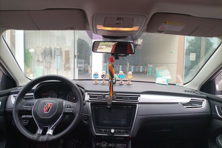 Used Roewe i5 2019 1.5L Manual 4G Connectable Langhao Edition Headliner