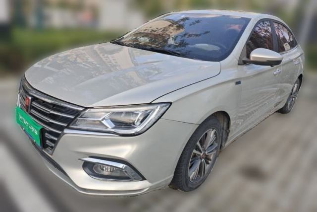 Used Roewe i5 2019 1.5L Automatic 4G Connected Langhao Edition