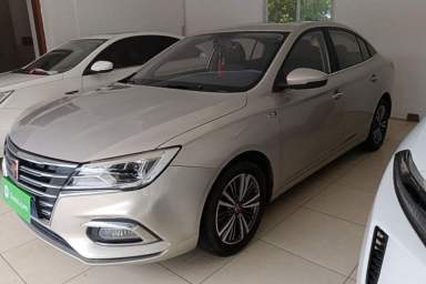 Used Roewe i5 2019 1.5L Manual 4G Connectable Langhao Edition