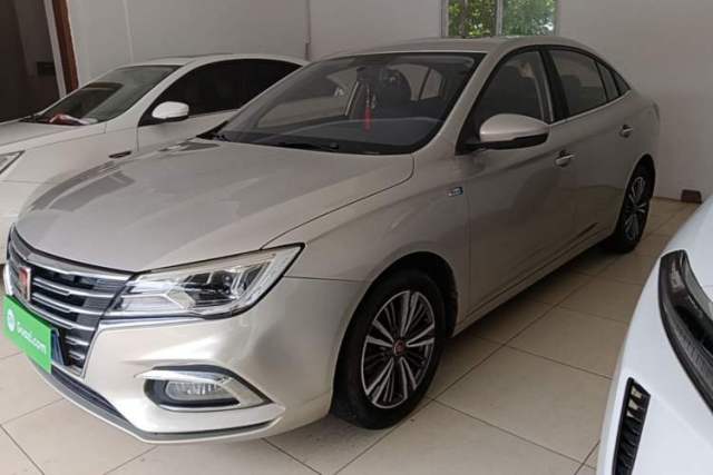 Used Roewe i5 2019 1.5L Manual 4G Connectable Langhao Edition