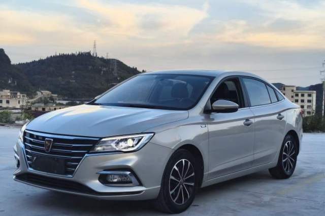 Used Roewe i5 2019 1.5L Manual 4G Connectable Langhao Edition